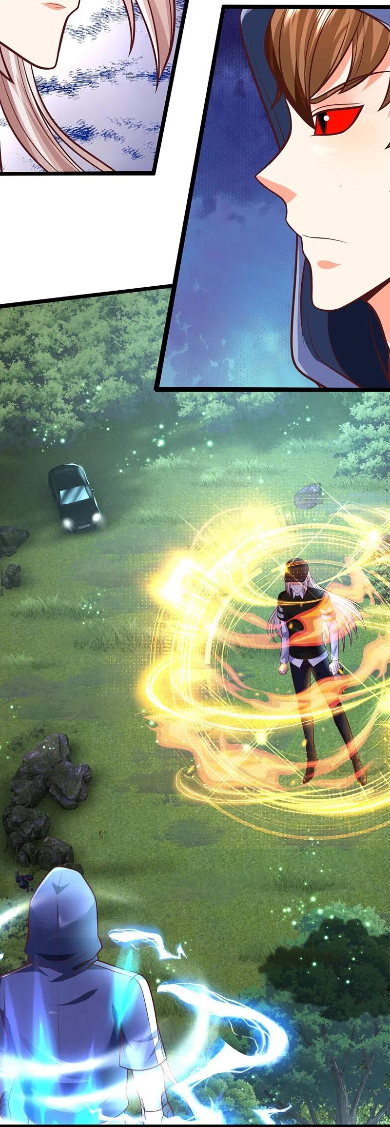 Immortal Daddy Xianzun Chapter 301 Bahasa Indonesia